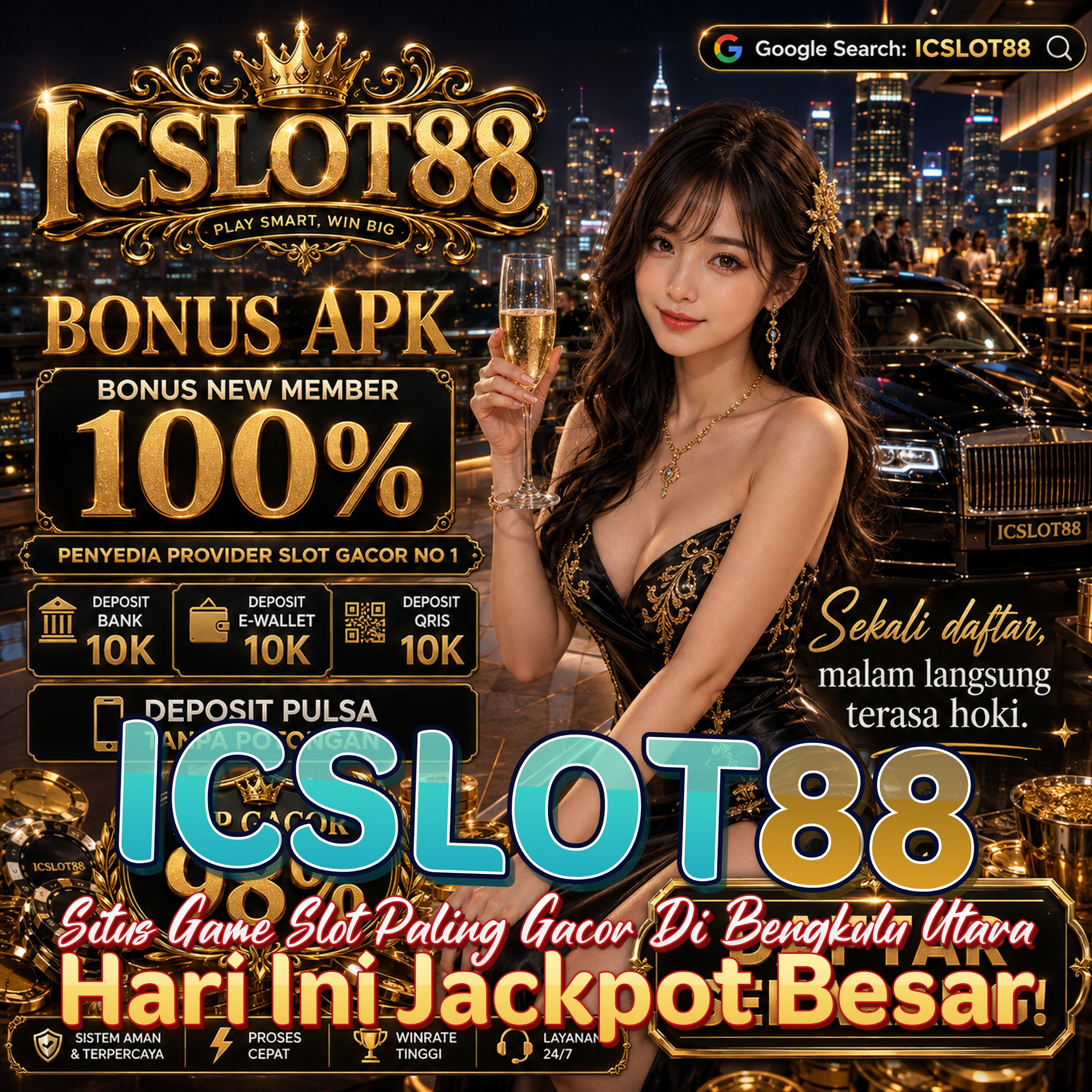 ICSLOT88